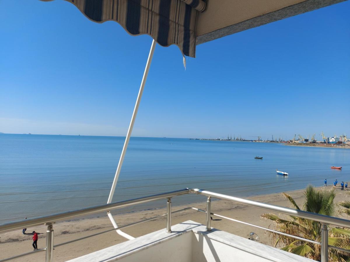 Bral Apartments 4 Durres Bagian luar foto