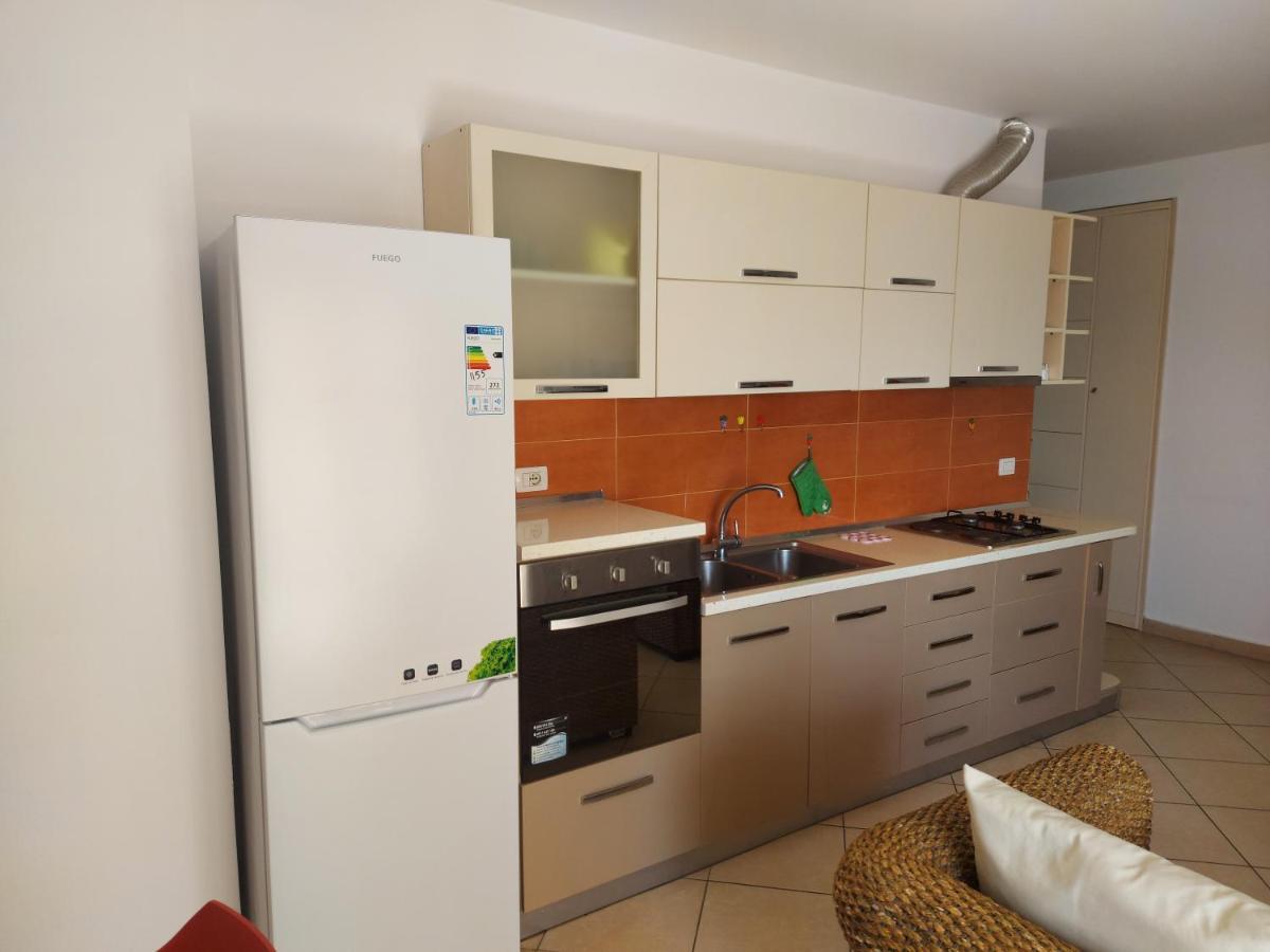 Bral Apartments 4 Durres Bagian luar foto