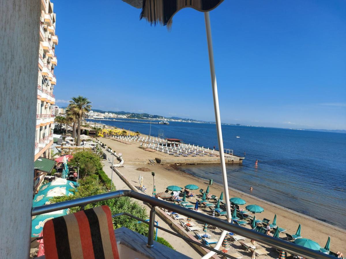 Bral Apartments 4 Durres Bagian luar foto