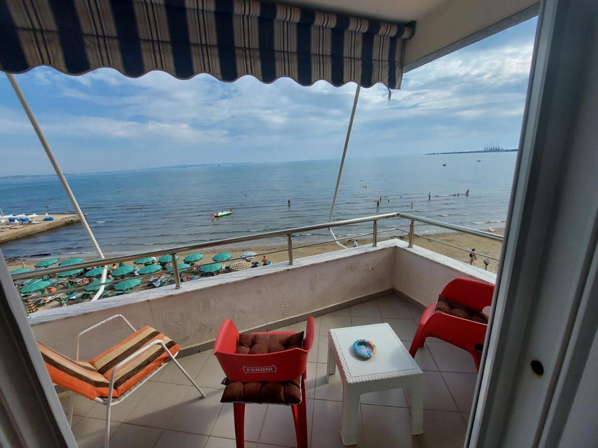 Bral Apartments 4 Durres Bagian luar foto