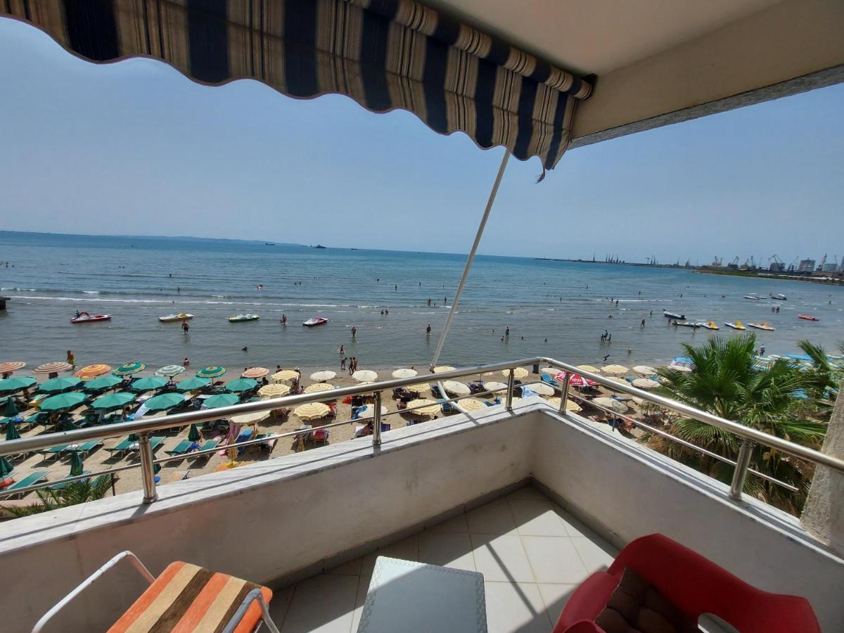 Bral Apartments 4 Durres Bagian luar foto