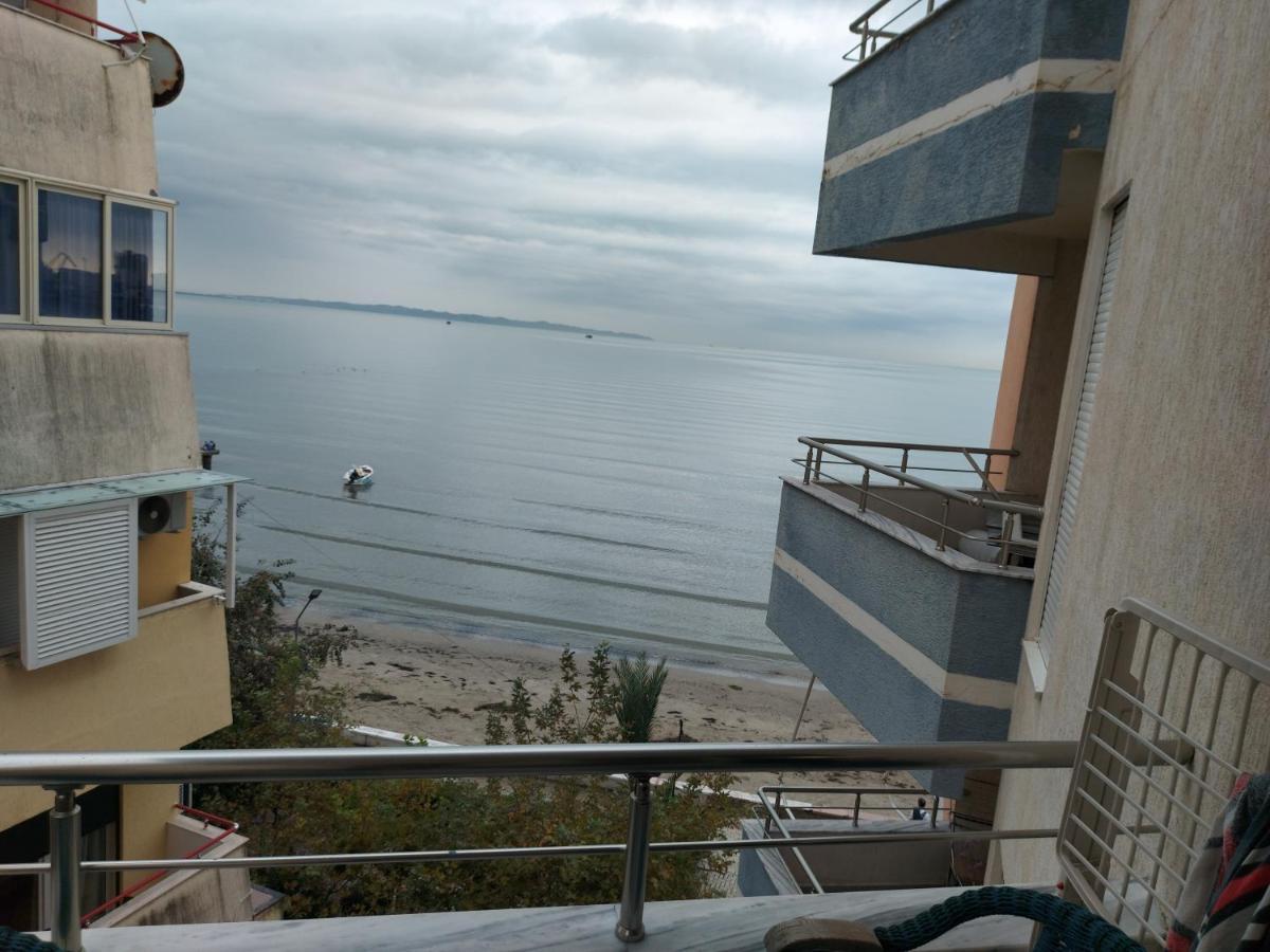 Bral Apartments 4 Durres Bagian luar foto