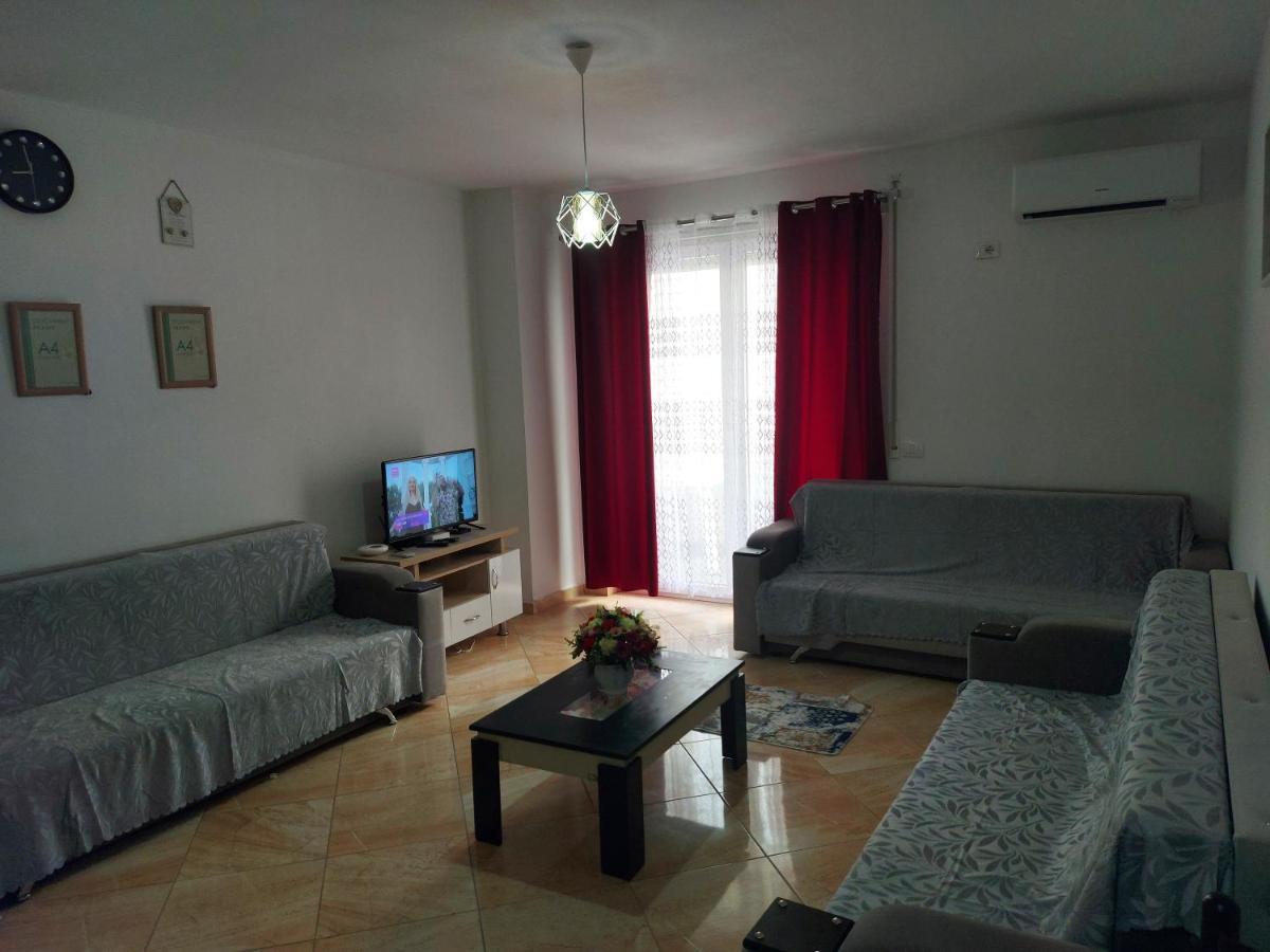 Bral Apartments 4 Durres Bagian luar foto