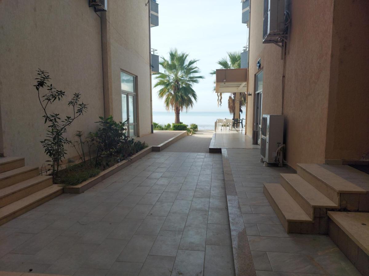 Bral Apartments 4 Durres Bagian luar foto