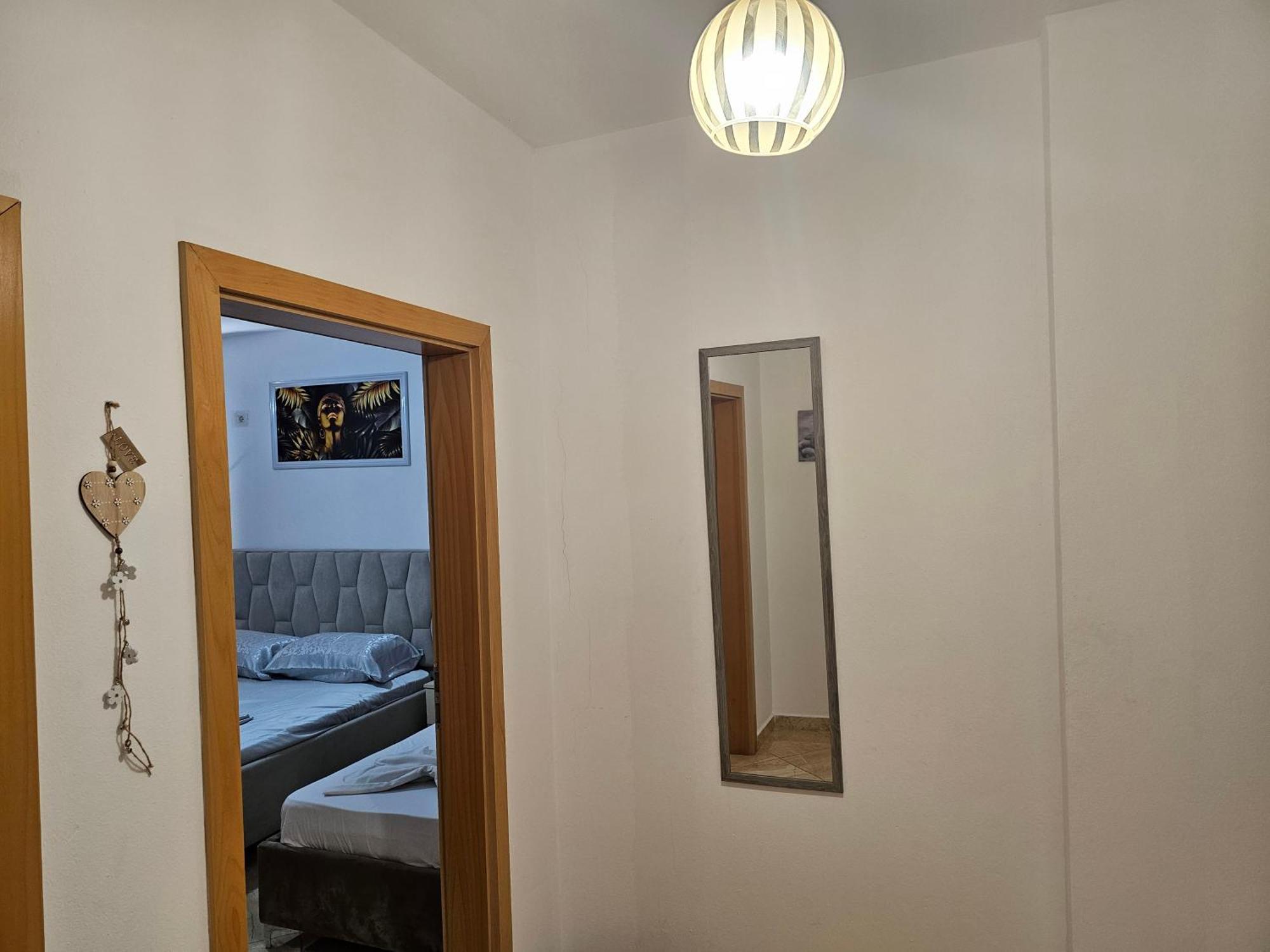 Bral Apartments 4 Durres Bagian luar foto