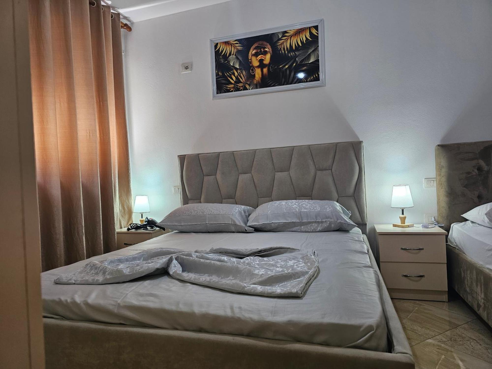 Bral Apartments 4 Durres Bagian luar foto